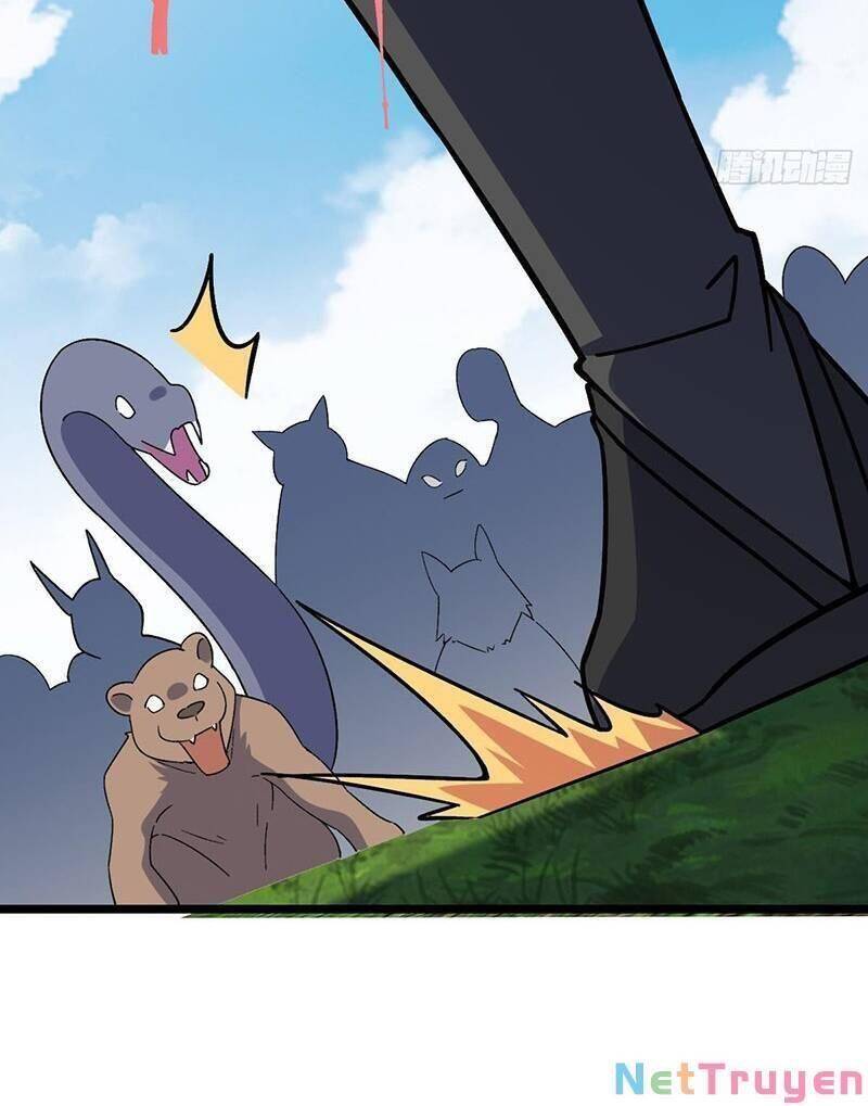 Sư Phụ Của Ta Mỗi Khi Đến Đại Nạn Mới Đột Phá Chap 33 - Next Chap 34