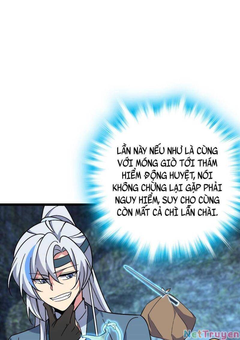 Sư Phụ Của Ta Mỗi Khi Đến Đại Nạn Mới Đột Phá Chap 33 - Next Chap 34