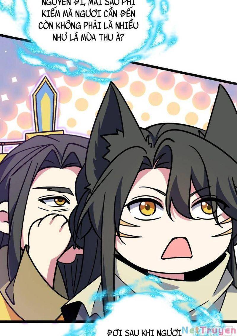 Sư Phụ Của Ta Mỗi Khi Đến Đại Nạn Mới Đột Phá Chap 33 - Next Chap 34