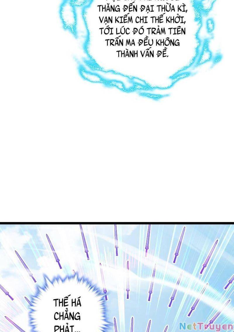 Sư Phụ Của Ta Mỗi Khi Đến Đại Nạn Mới Đột Phá Chap 33 - Next Chap 34