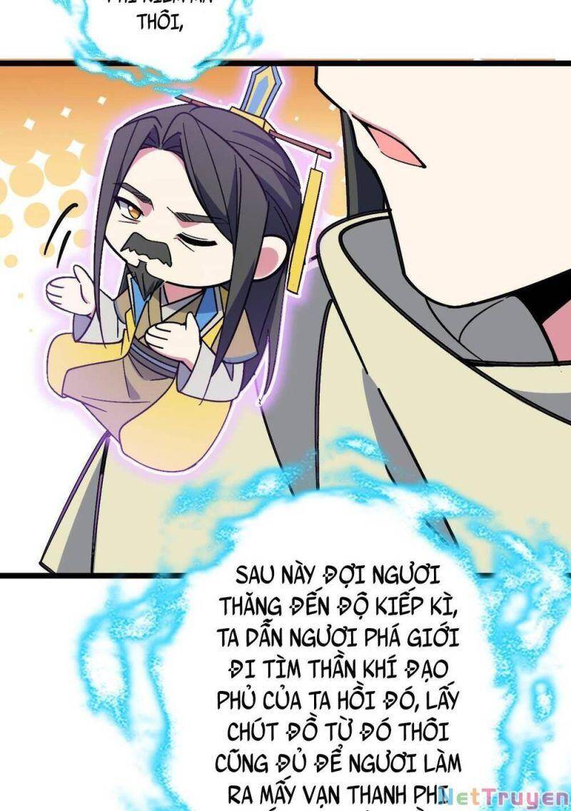 Sư Phụ Của Ta Mỗi Khi Đến Đại Nạn Mới Đột Phá Chap 33 - Next Chap 34