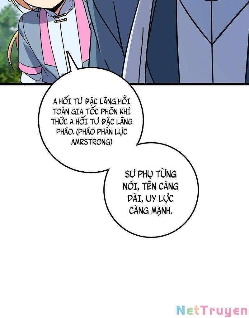 Sư Phụ Của Ta Mỗi Khi Đến Đại Nạn Mới Đột Phá Chap 33 - Next Chap 34