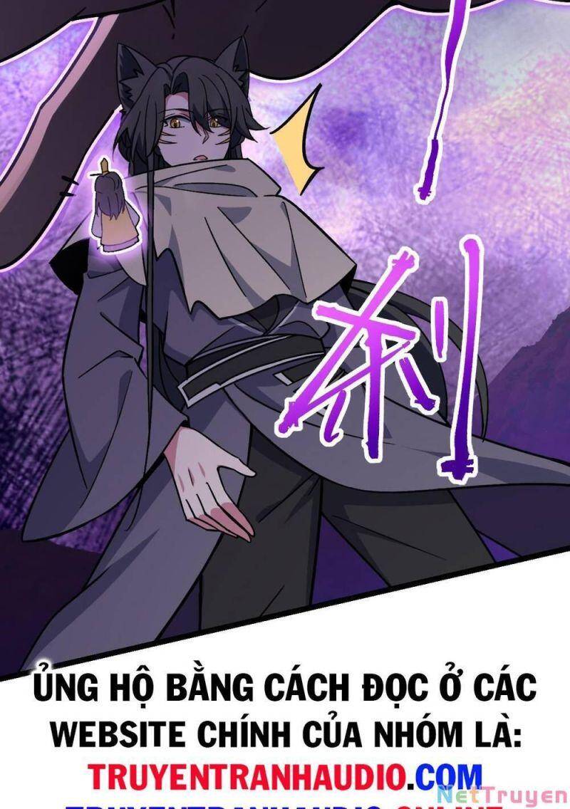 Sư Phụ Của Ta Mỗi Khi Đến Đại Nạn Mới Đột Phá Chap 33 - Next Chap 34