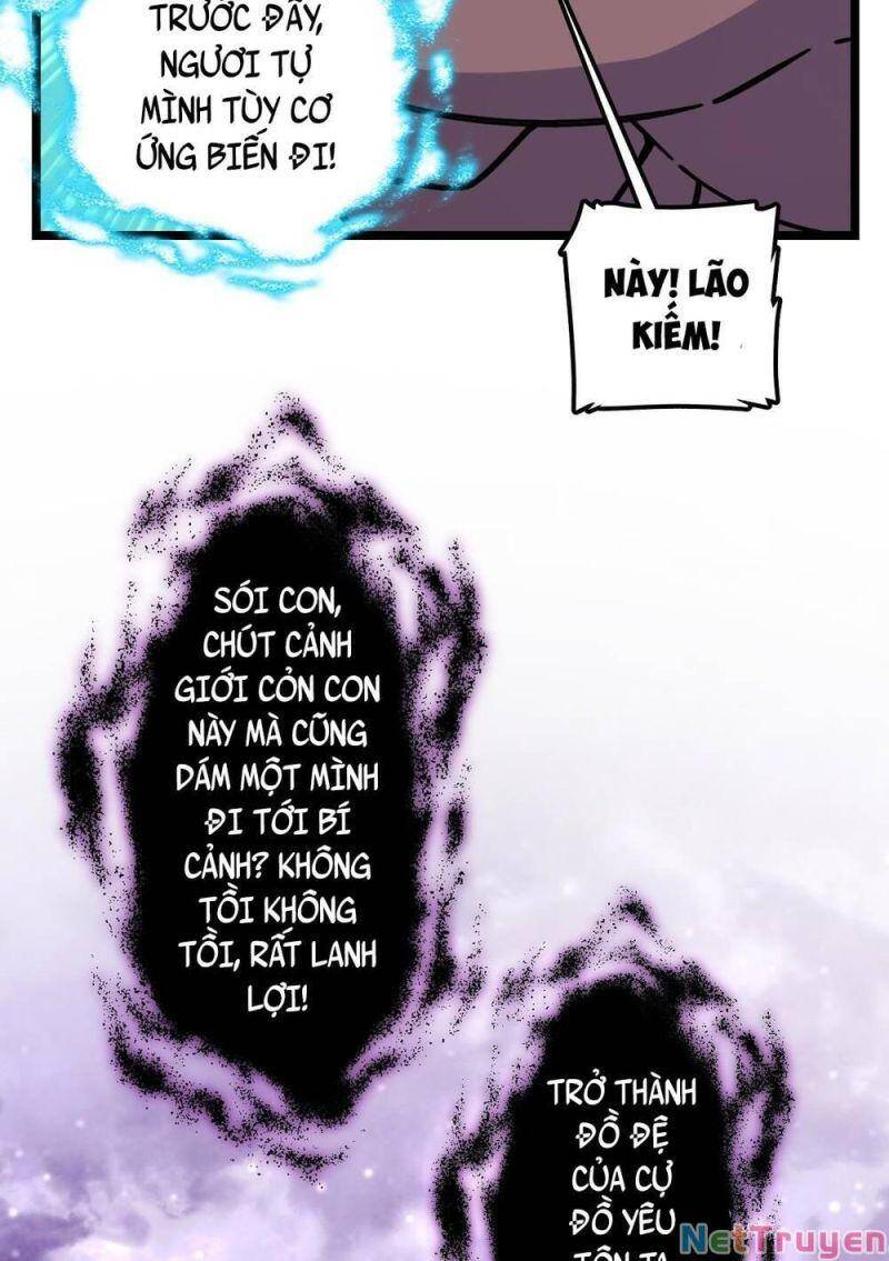 Sư Phụ Của Ta Mỗi Khi Đến Đại Nạn Mới Đột Phá Chap 33 - Next Chap 34