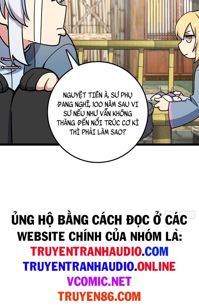 Sư Phụ Của Ta Mỗi Khi Đến Đại Nạn Mới Đột Phá Chap 35 - Next Chap 36