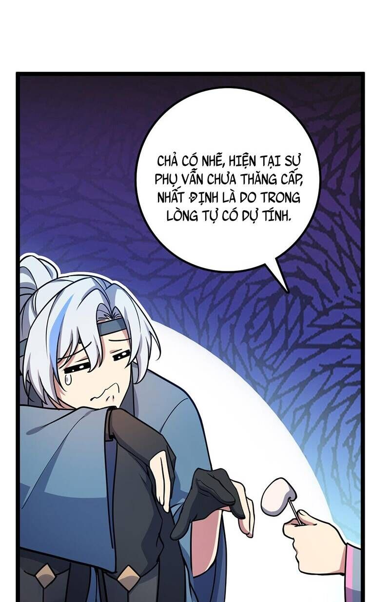 Sư Phụ Của Ta Mỗi Khi Đến Đại Nạn Mới Đột Phá Chap 35 - Next Chap 36