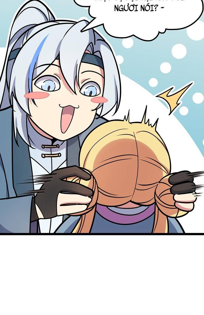 Sư Phụ Của Ta Mỗi Khi Đến Đại Nạn Mới Đột Phá Chap 35 - Next Chap 36