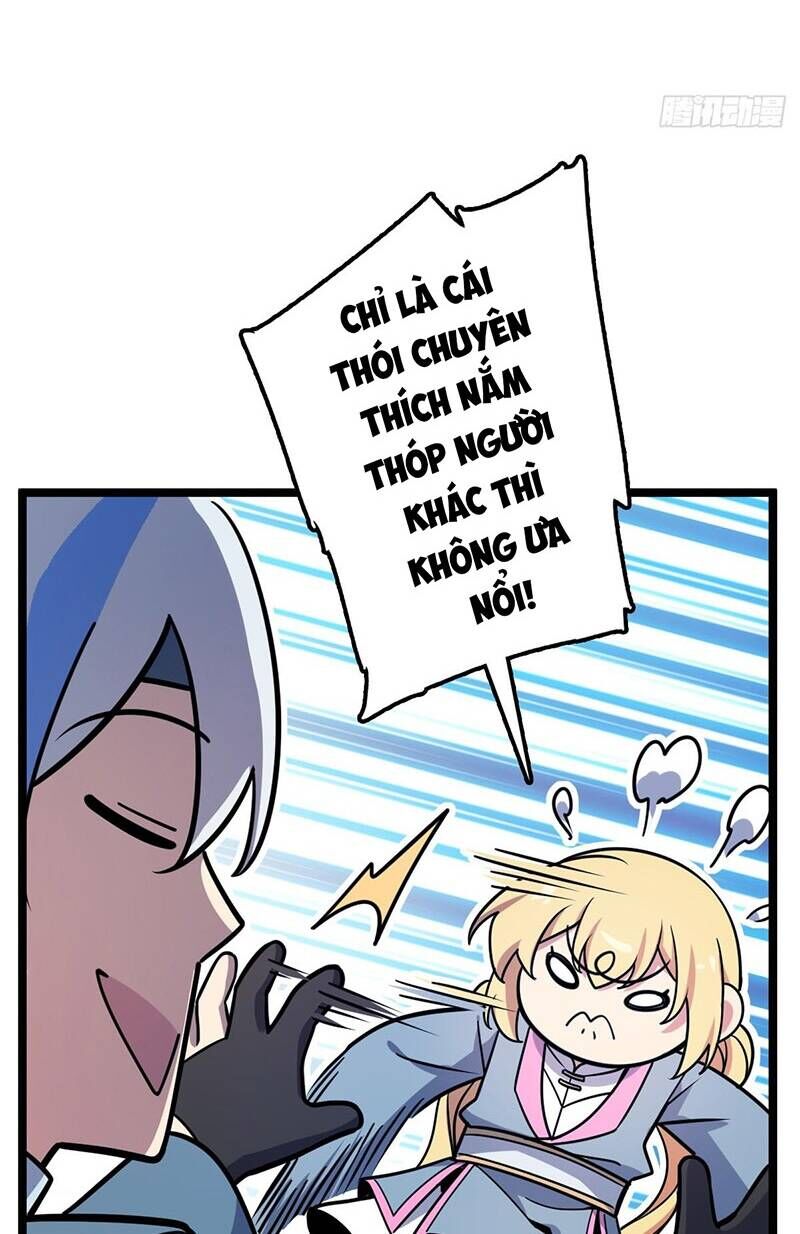 Sư Phụ Của Ta Mỗi Khi Đến Đại Nạn Mới Đột Phá Chap 35 - Next Chap 36