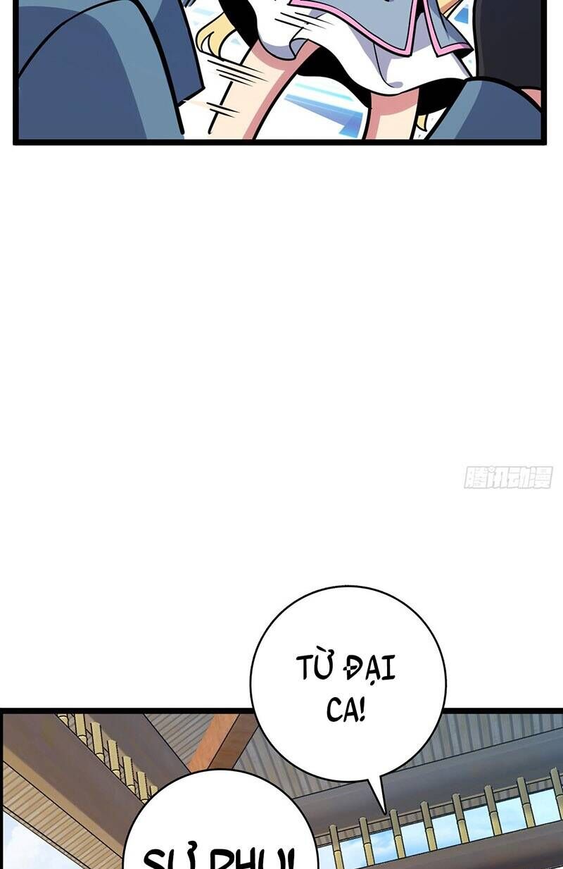 Sư Phụ Của Ta Mỗi Khi Đến Đại Nạn Mới Đột Phá Chap 35 - Next Chap 36