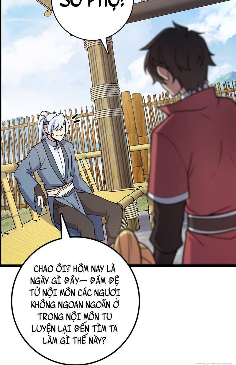 Sư Phụ Của Ta Mỗi Khi Đến Đại Nạn Mới Đột Phá Chap 35 - Next Chap 36