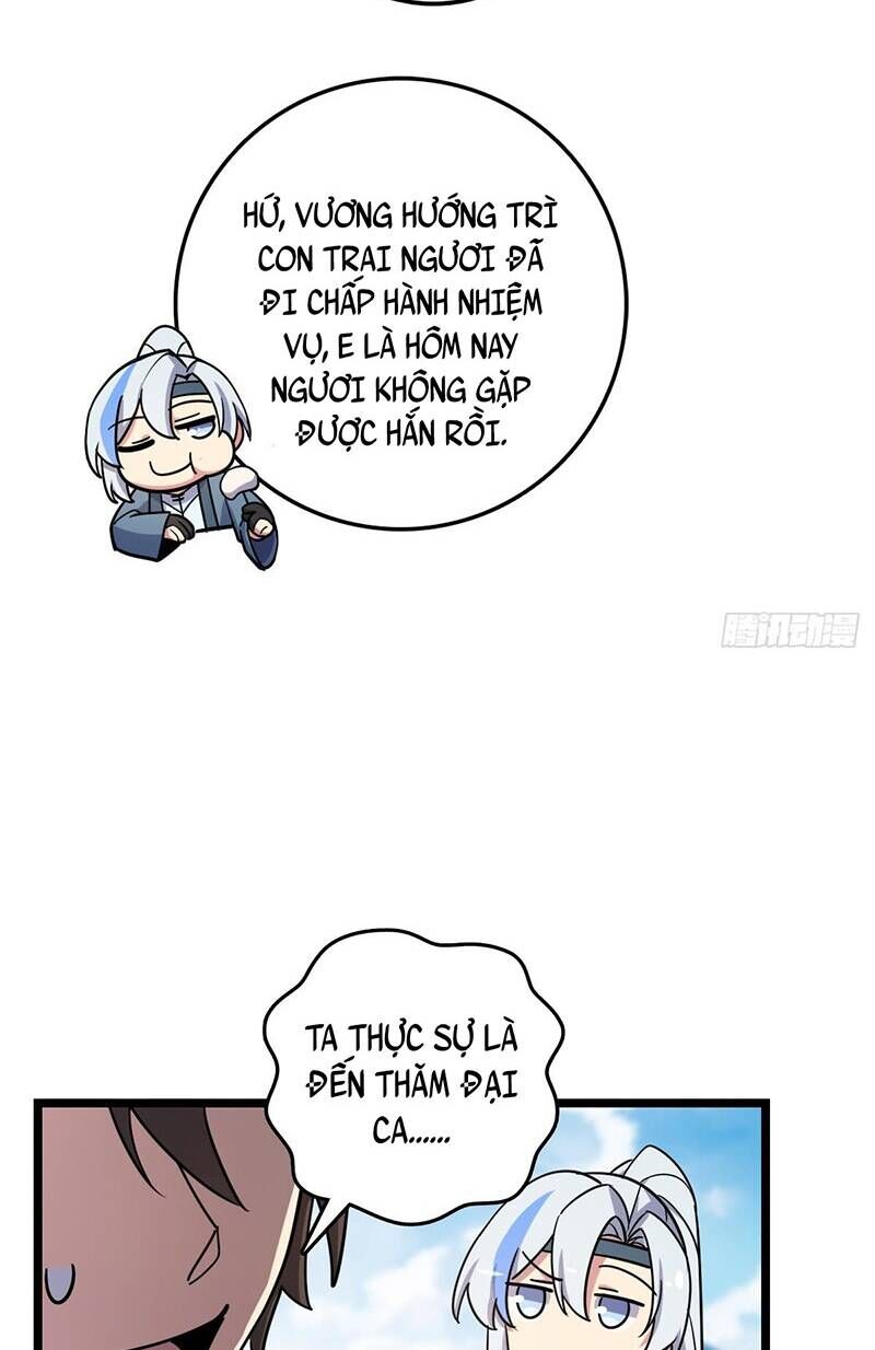 Sư Phụ Của Ta Mỗi Khi Đến Đại Nạn Mới Đột Phá Chap 35 - Next Chap 36