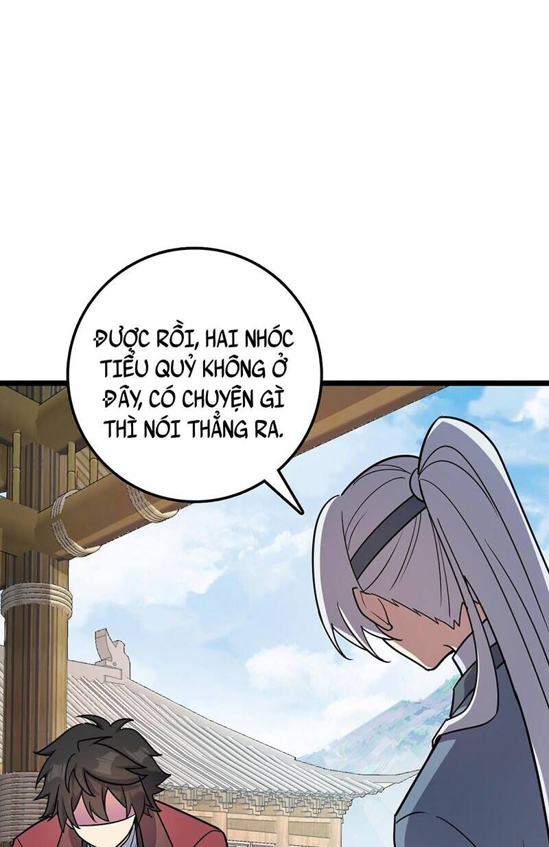 Sư Phụ Của Ta Mỗi Khi Đến Đại Nạn Mới Đột Phá Chap 35 - Next Chap 36
