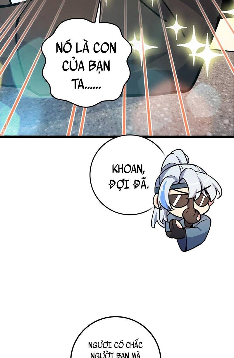 Sư Phụ Của Ta Mỗi Khi Đến Đại Nạn Mới Đột Phá Chap 35 - Next Chap 36