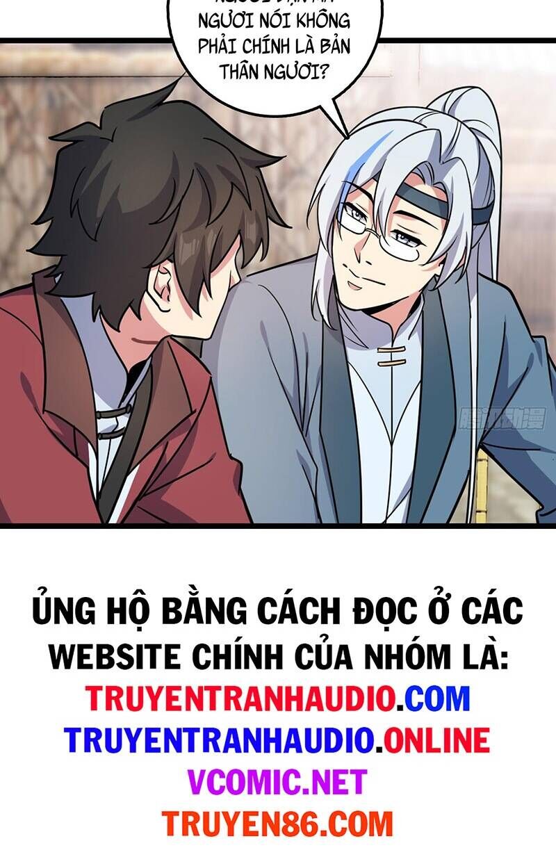 Sư Phụ Của Ta Mỗi Khi Đến Đại Nạn Mới Đột Phá Chap 35 - Next Chap 36