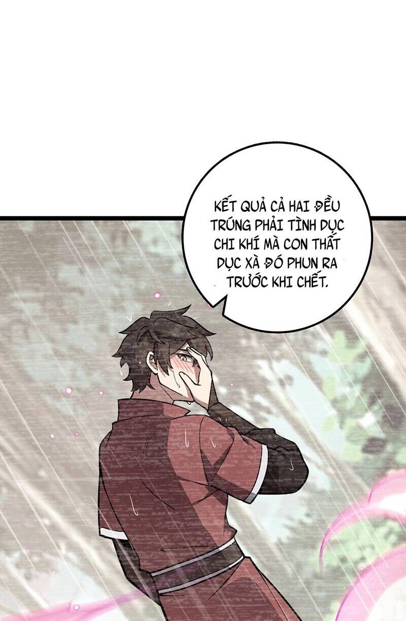 Sư Phụ Của Ta Mỗi Khi Đến Đại Nạn Mới Đột Phá Chap 35 - Next Chap 36