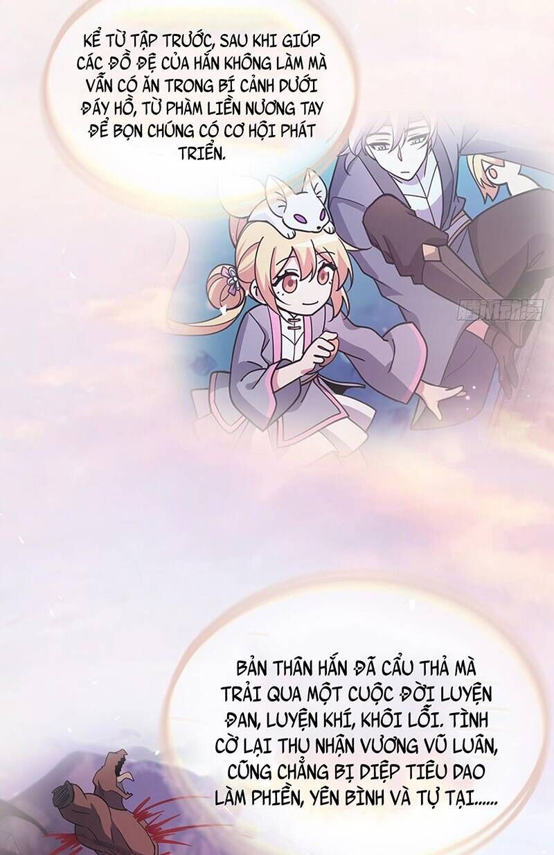 Sư Phụ Của Ta Mỗi Khi Đến Đại Nạn Mới Đột Phá Chap 35 - Next Chap 36