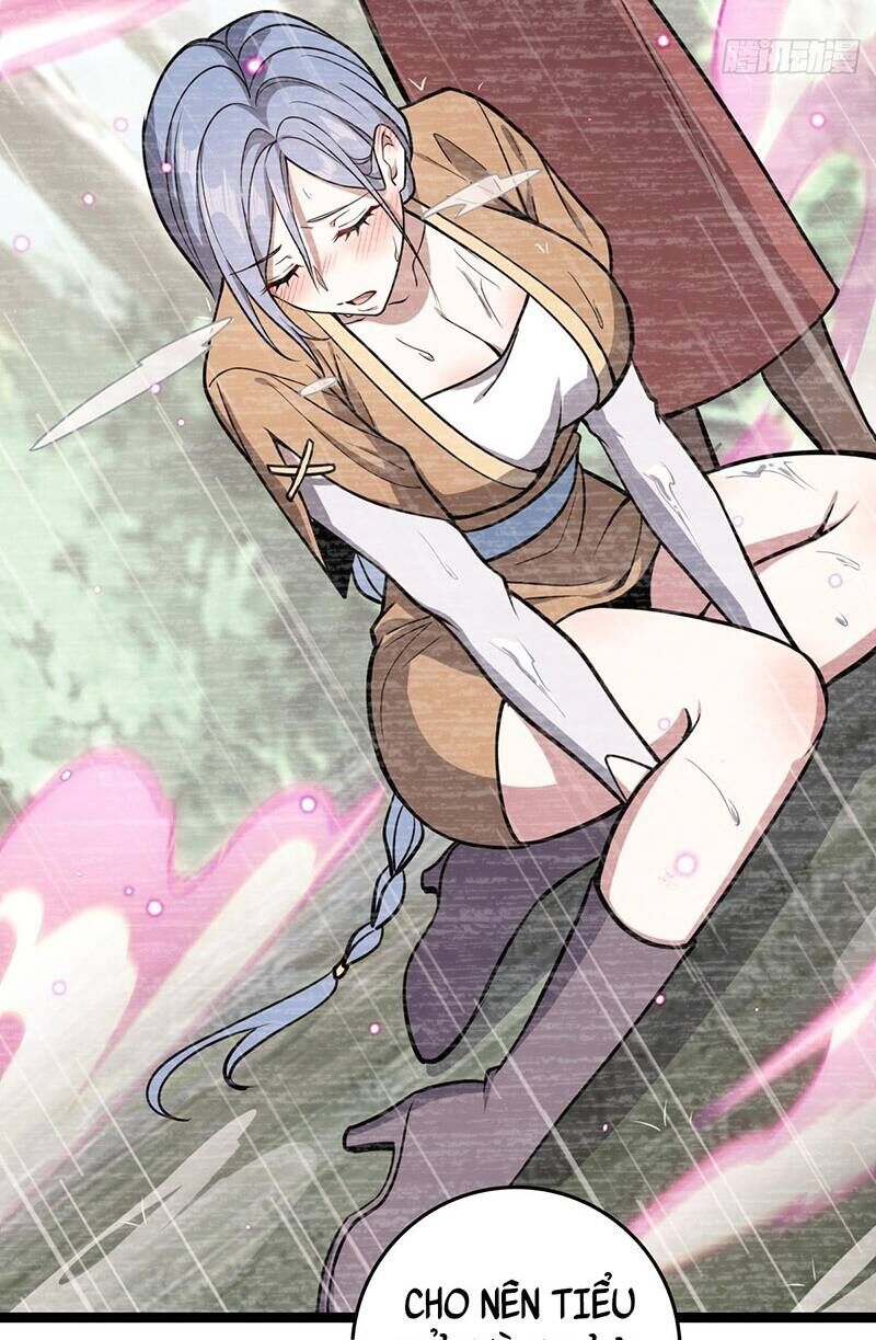 Sư Phụ Của Ta Mỗi Khi Đến Đại Nạn Mới Đột Phá Chap 35 - Next Chap 36