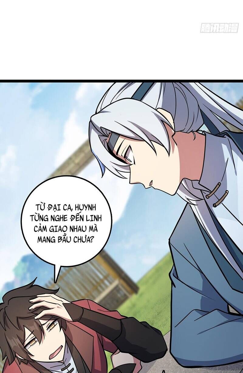 Sư Phụ Của Ta Mỗi Khi Đến Đại Nạn Mới Đột Phá Chap 35 - Next Chap 36