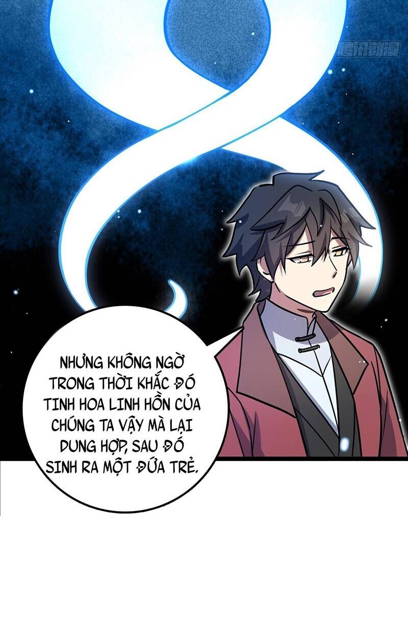 Sư Phụ Của Ta Mỗi Khi Đến Đại Nạn Mới Đột Phá Chap 35 - Next Chap 36