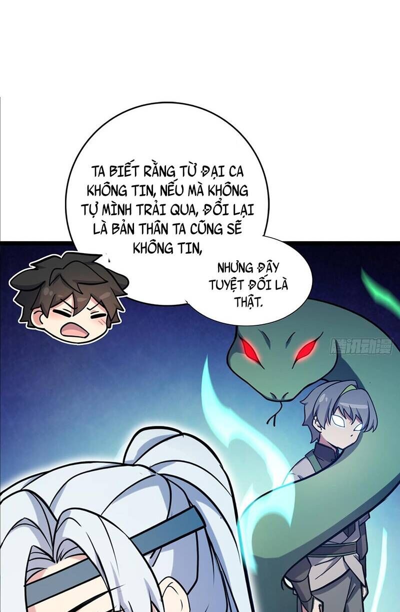 Sư Phụ Của Ta Mỗi Khi Đến Đại Nạn Mới Đột Phá Chap 35 - Next Chap 36