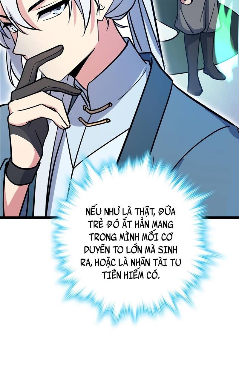 Sư Phụ Của Ta Mỗi Khi Đến Đại Nạn Mới Đột Phá Chap 35 - Next Chap 36