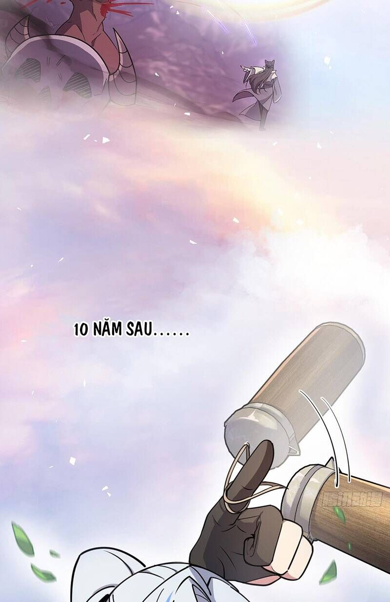 Sư Phụ Của Ta Mỗi Khi Đến Đại Nạn Mới Đột Phá Chap 35 - Next Chap 36