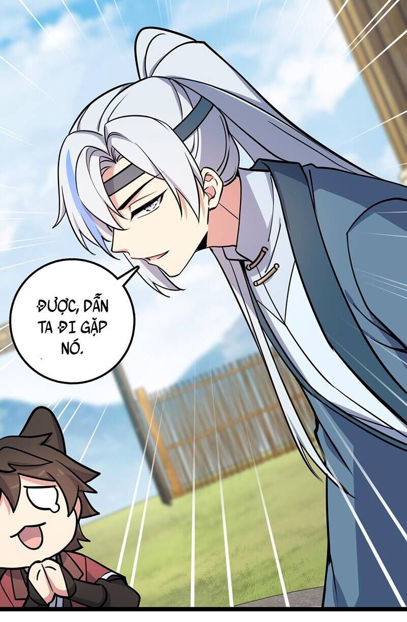 Sư Phụ Của Ta Mỗi Khi Đến Đại Nạn Mới Đột Phá Chap 35 - Next Chap 36
