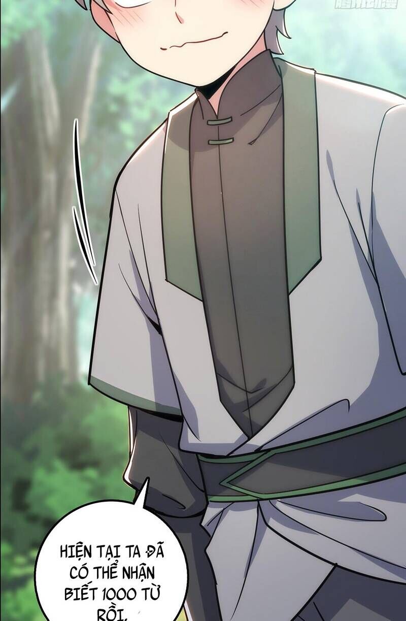 Sư Phụ Của Ta Mỗi Khi Đến Đại Nạn Mới Đột Phá Chap 35 - Next Chap 36