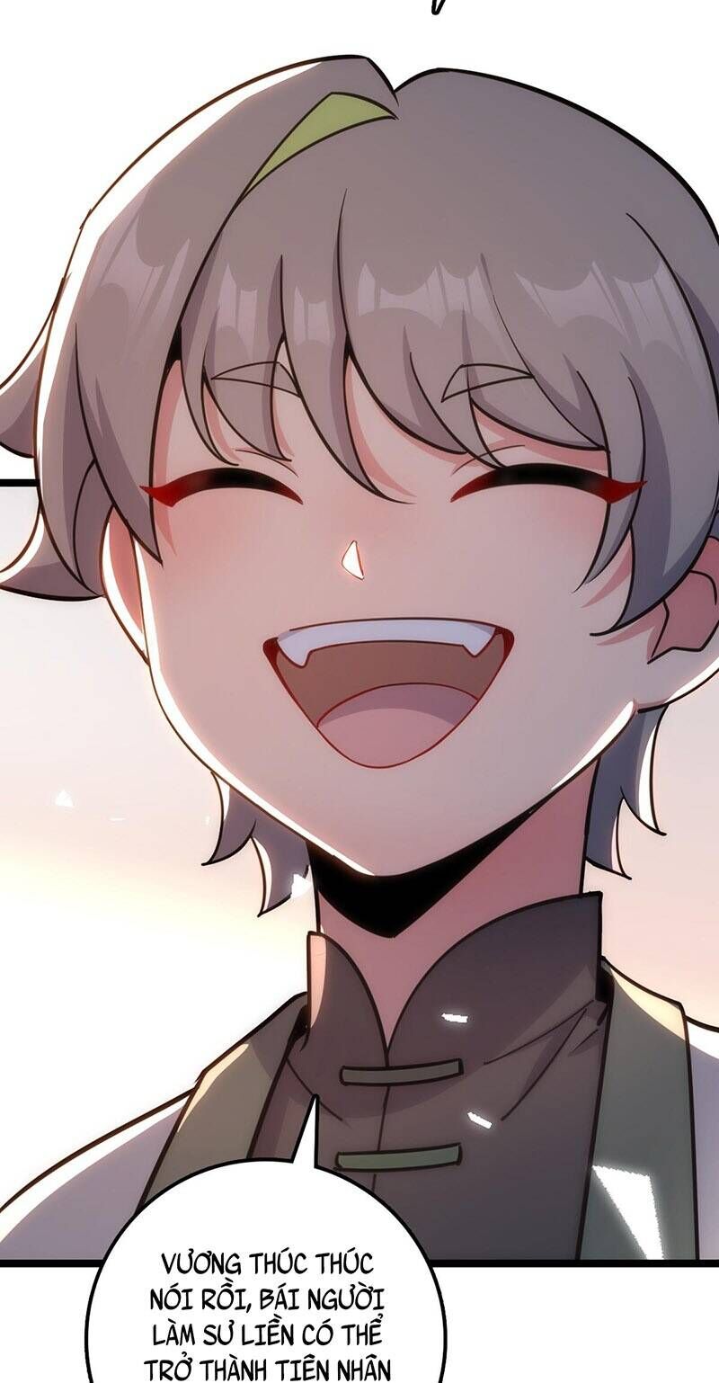 Sư Phụ Của Ta Mỗi Khi Đến Đại Nạn Mới Đột Phá Chap 35 - Next Chap 36