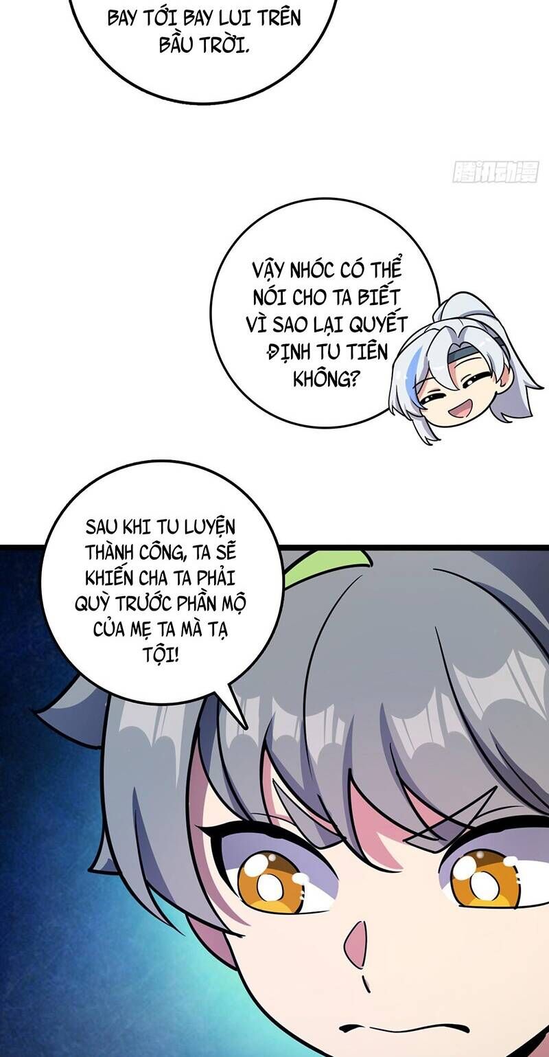 Sư Phụ Của Ta Mỗi Khi Đến Đại Nạn Mới Đột Phá Chap 35 - Next Chap 36
