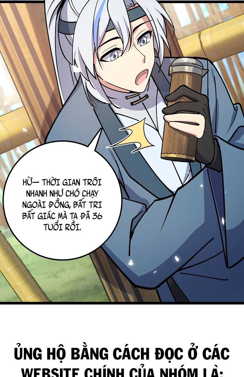 Sư Phụ Của Ta Mỗi Khi Đến Đại Nạn Mới Đột Phá Chap 35 - Next Chap 36