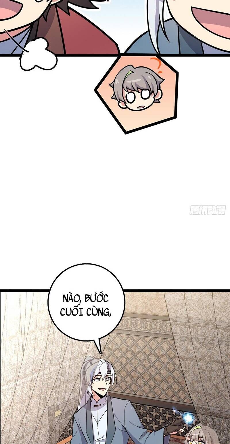 Sư Phụ Của Ta Mỗi Khi Đến Đại Nạn Mới Đột Phá Chap 35 - Next Chap 36