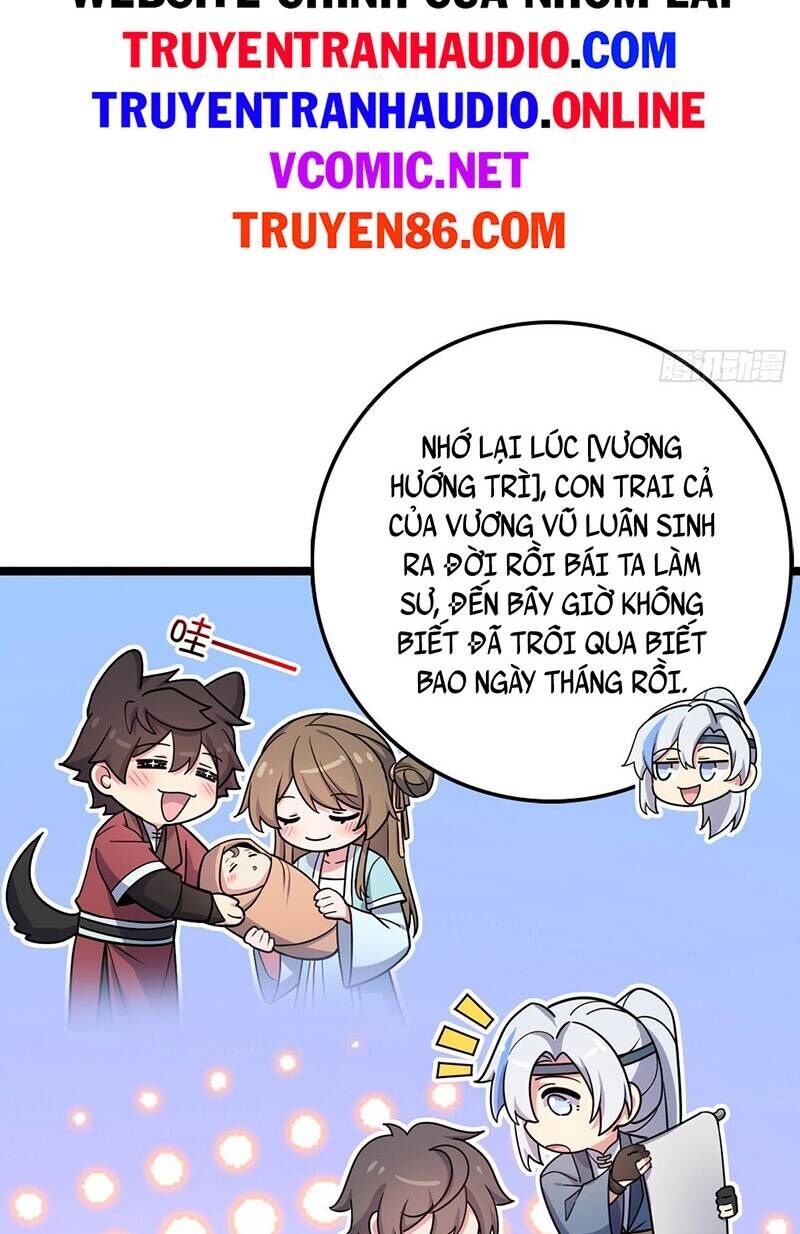 Sư Phụ Của Ta Mỗi Khi Đến Đại Nạn Mới Đột Phá Chap 35 - Next Chap 36