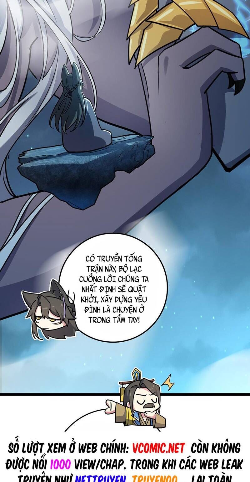 Sư Phụ Của Ta Mỗi Khi Đến Đại Nạn Mới Đột Phá Chap 35 - Next Chap 36