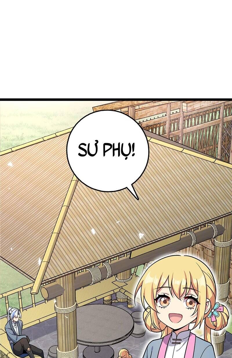 Sư Phụ Của Ta Mỗi Khi Đến Đại Nạn Mới Đột Phá Chap 35 - Next Chap 36
