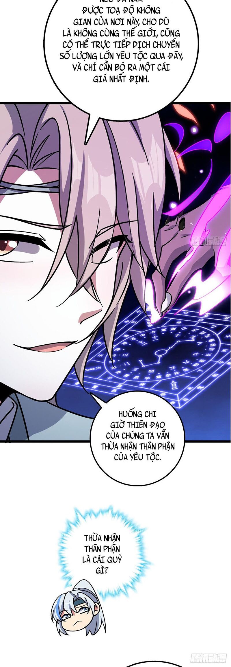 Sư Phụ Của Ta Mỗi Khi Đến Đại Nạn Mới Đột Phá Chap 36 - Next Chap 37