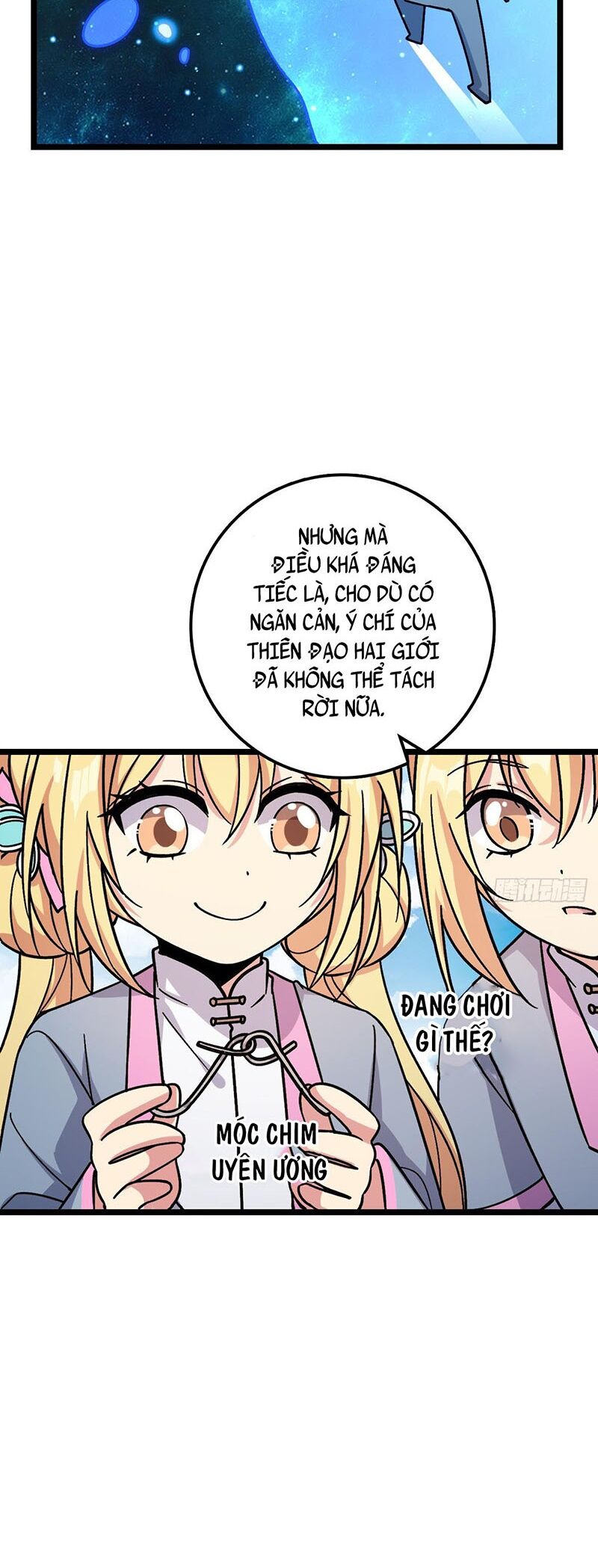 Sư Phụ Của Ta Mỗi Khi Đến Đại Nạn Mới Đột Phá Chap 36 - Next Chap 37