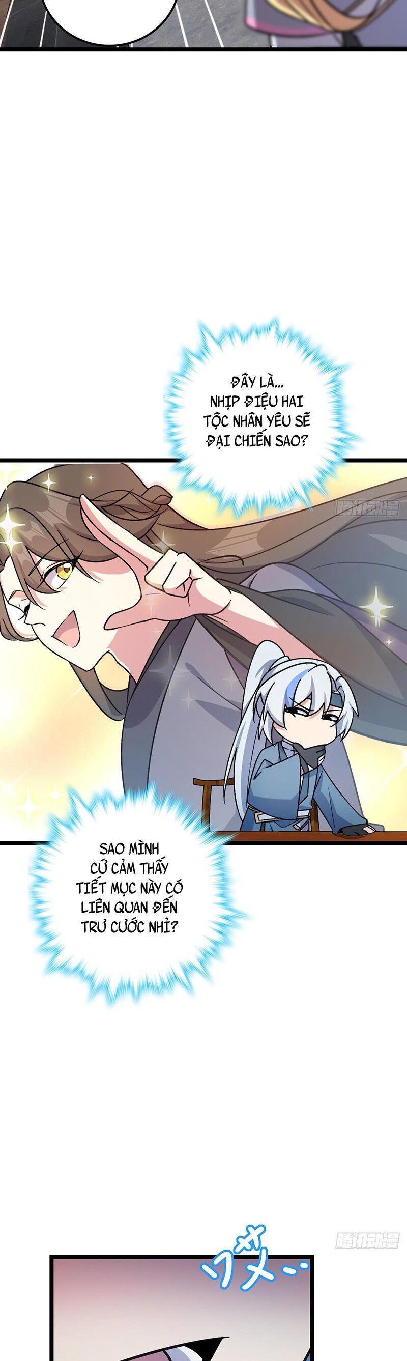 Sư Phụ Của Ta Mỗi Khi Đến Đại Nạn Mới Đột Phá Chap 36 - Next Chap 37