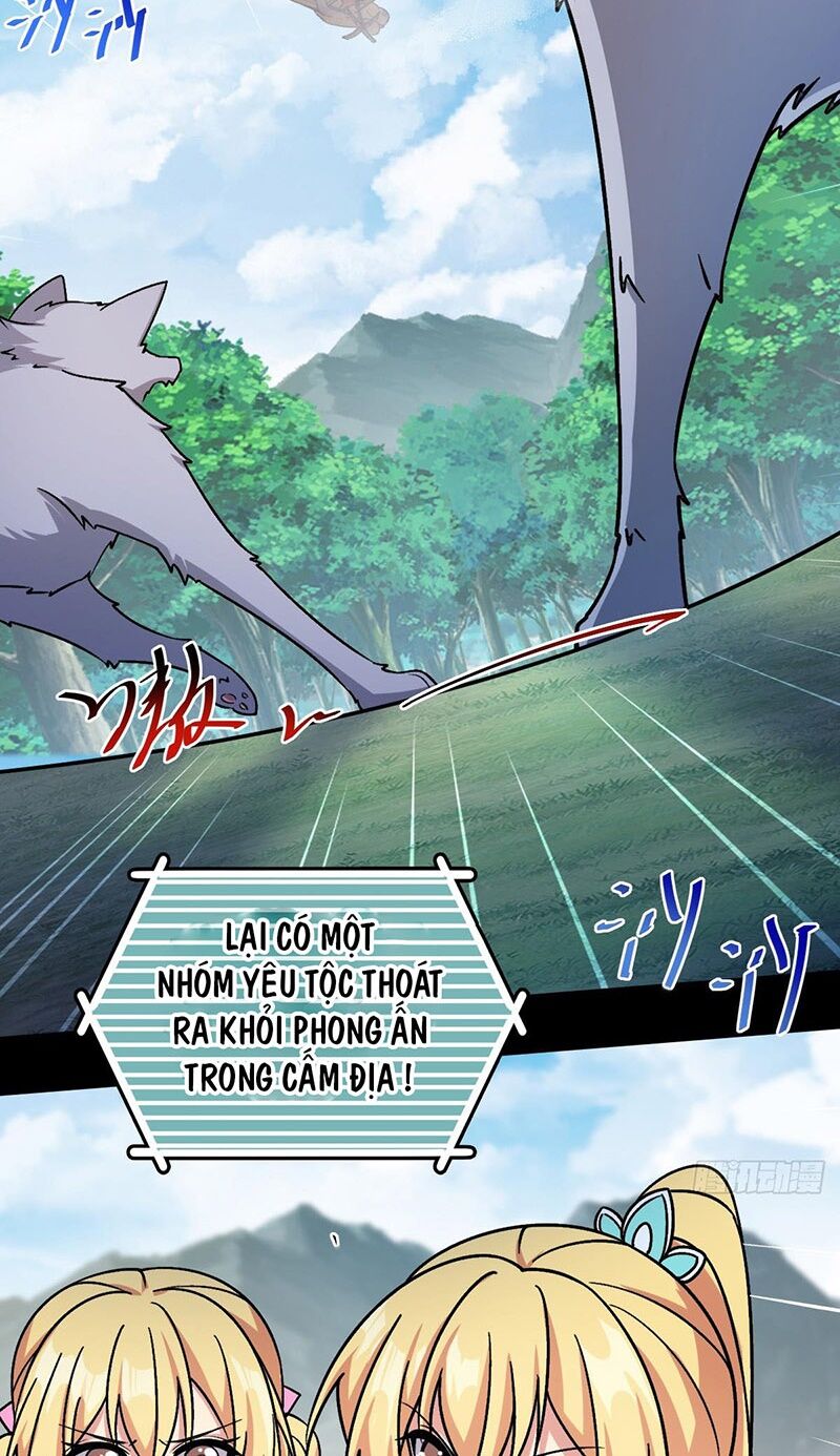 Sư Phụ Của Ta Mỗi Khi Đến Đại Nạn Mới Đột Phá Chap 36 - Next Chap 37