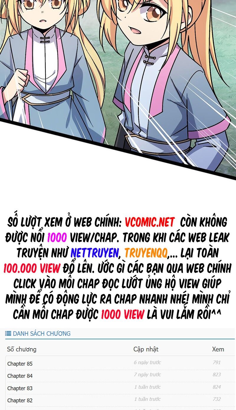 Sư Phụ Của Ta Mỗi Khi Đến Đại Nạn Mới Đột Phá Chap 36 - Next Chap 37