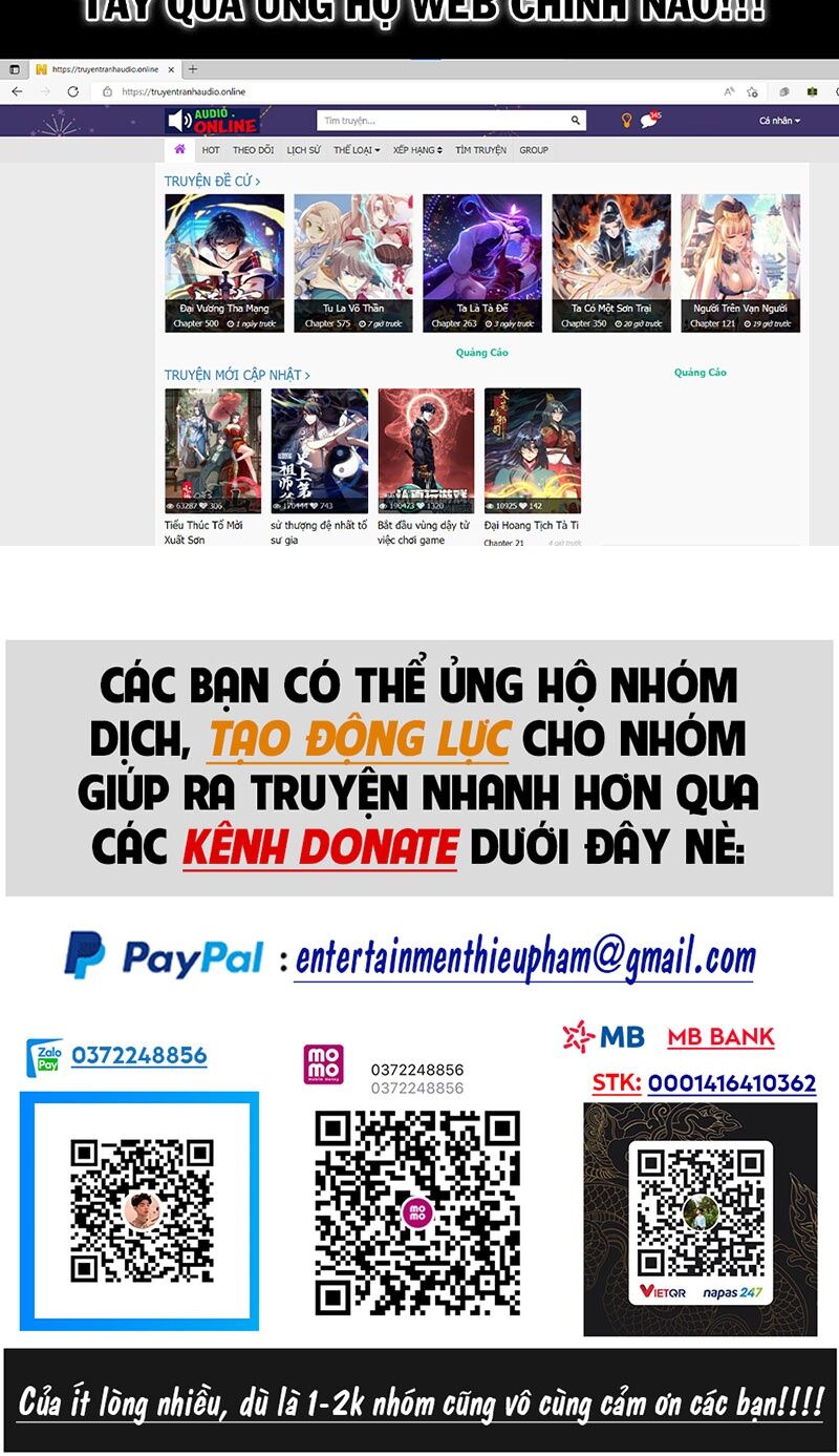 Sư Phụ Của Ta Mỗi Khi Đến Đại Nạn Mới Đột Phá Chap 36 - Next Chap 37