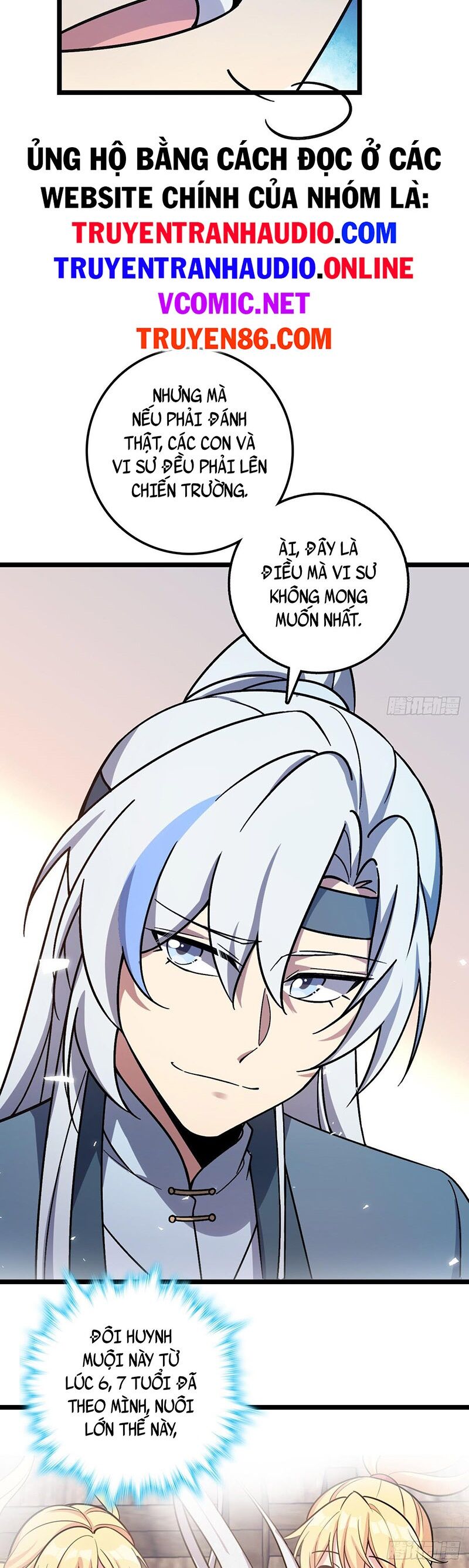 Sư Phụ Của Ta Mỗi Khi Đến Đại Nạn Mới Đột Phá Chap 36 - Next Chap 37