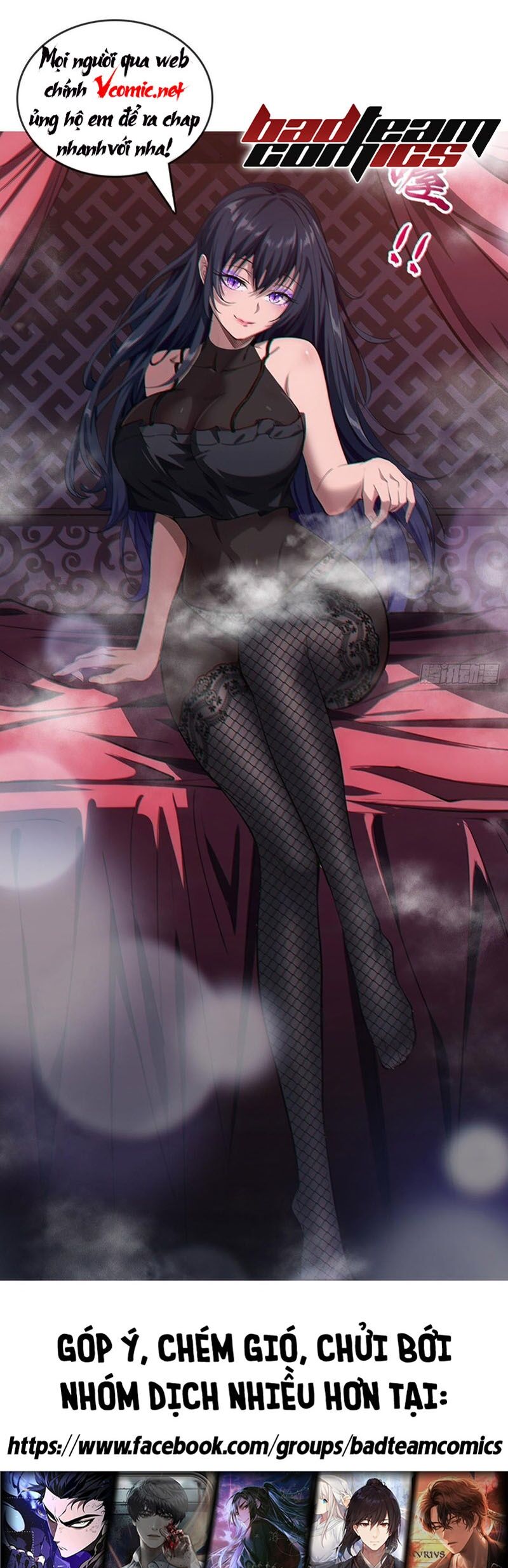 Sư Phụ Của Ta Mỗi Khi Đến Đại Nạn Mới Đột Phá Chap 37 - Next Chap 38