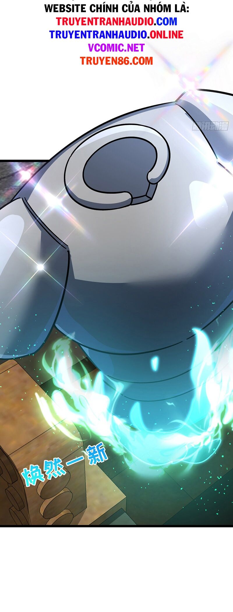 Sư Phụ Của Ta Mỗi Khi Đến Đại Nạn Mới Đột Phá Chap 37 - Next Chap 38