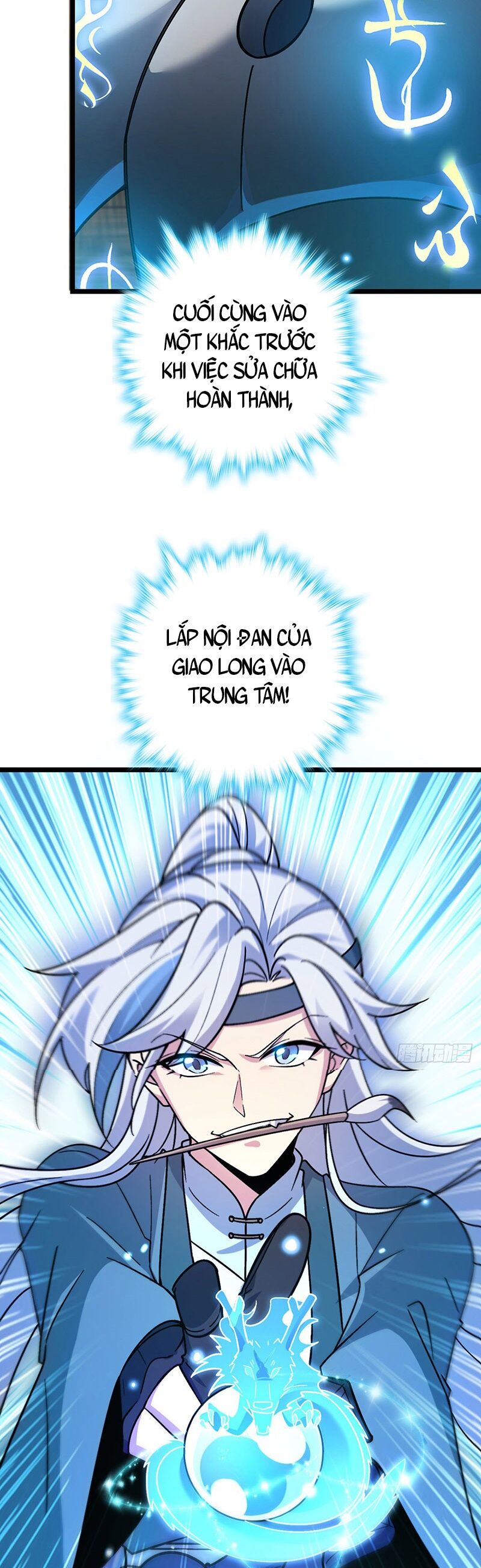 Sư Phụ Của Ta Mỗi Khi Đến Đại Nạn Mới Đột Phá Chap 37 - Next Chap 38