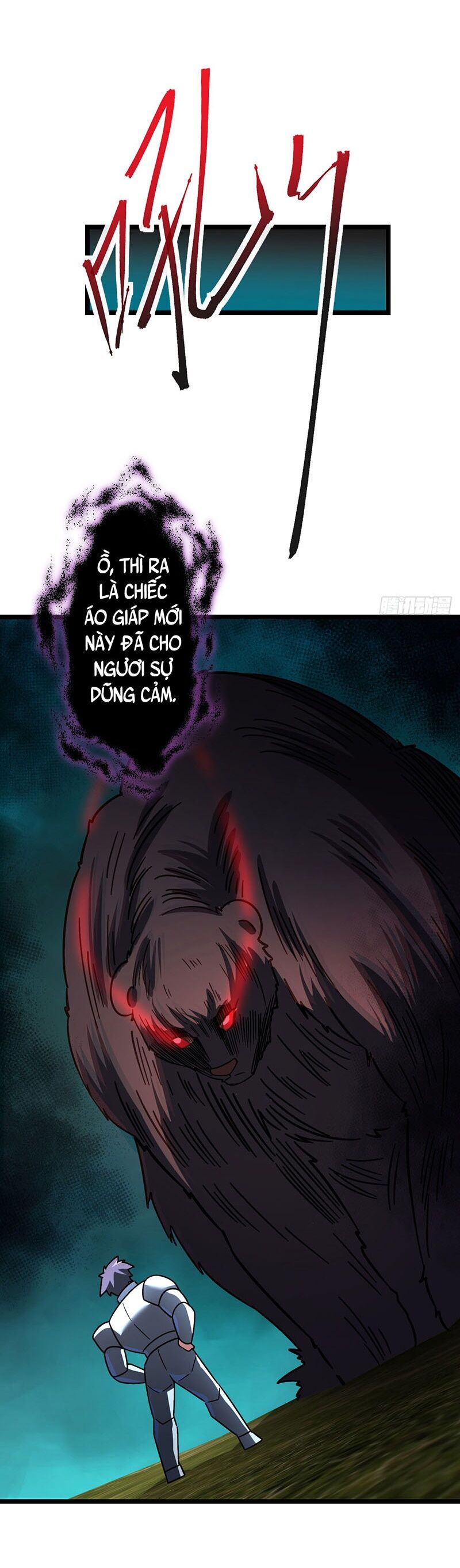 Sư Phụ Của Ta Mỗi Khi Đến Đại Nạn Mới Đột Phá Chap 37 - Next Chap 38