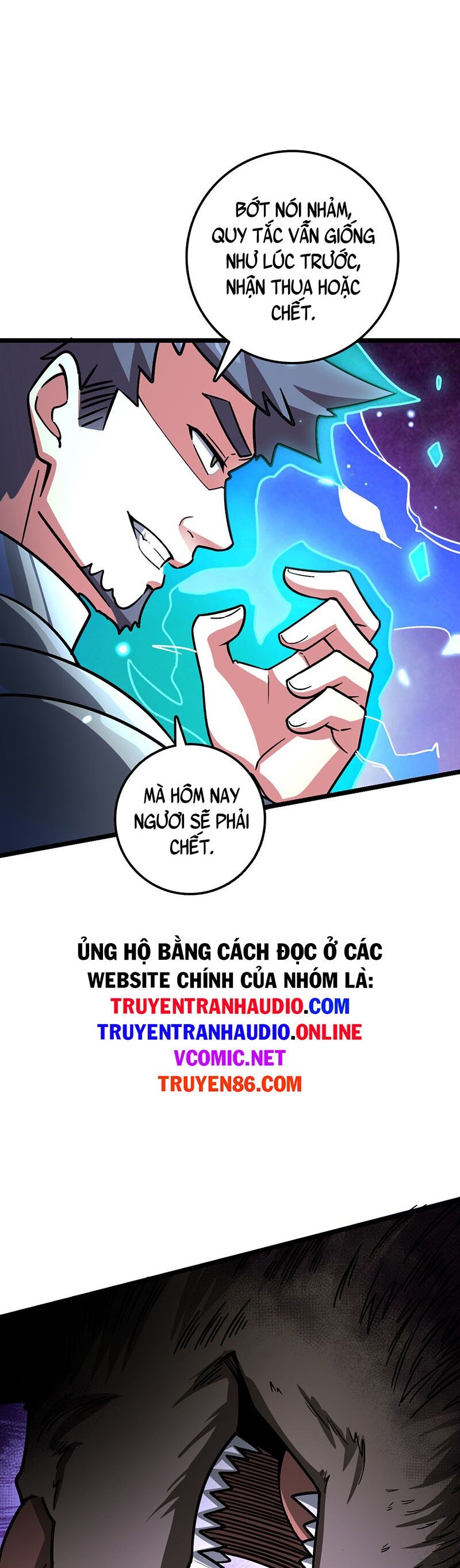 Sư Phụ Của Ta Mỗi Khi Đến Đại Nạn Mới Đột Phá Chap 37 - Next Chap 38