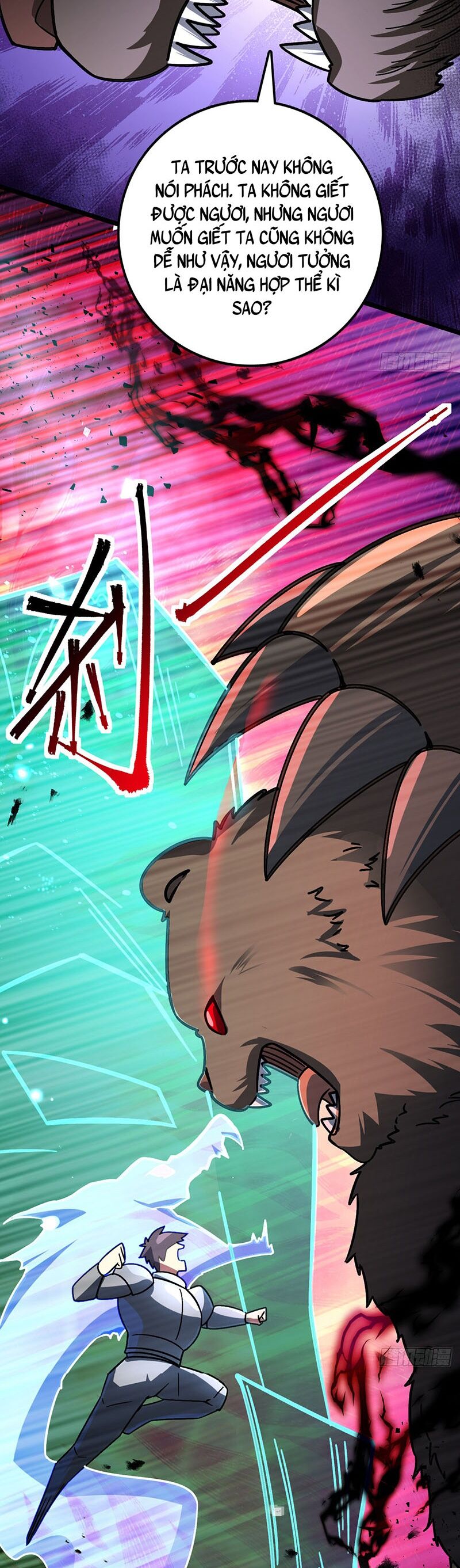 Sư Phụ Của Ta Mỗi Khi Đến Đại Nạn Mới Đột Phá Chap 37 - Next Chap 38
