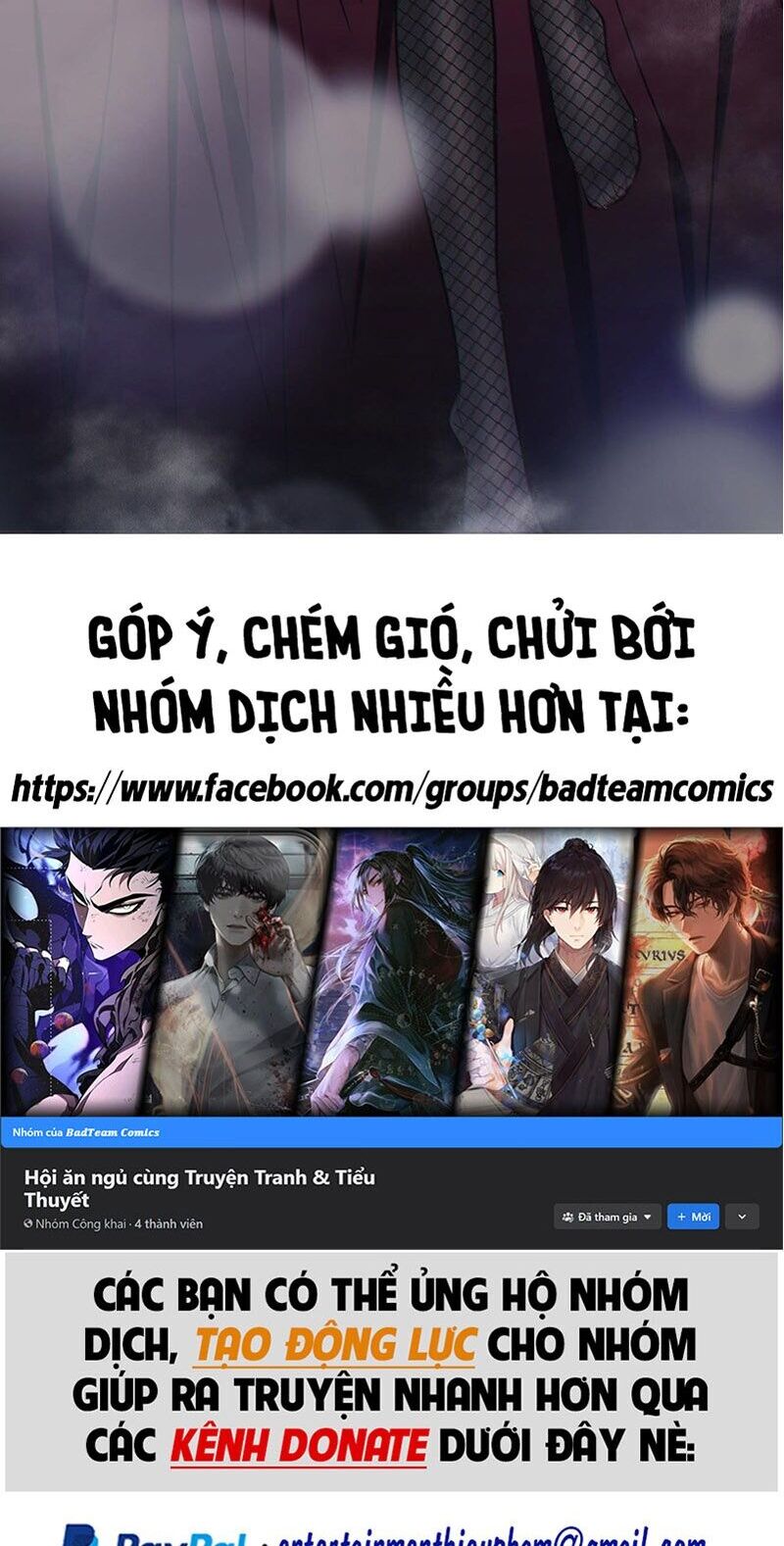 Sư Phụ Của Ta Mỗi Khi Đến Đại Nạn Mới Đột Phá Chap 38 - Next Chap 39