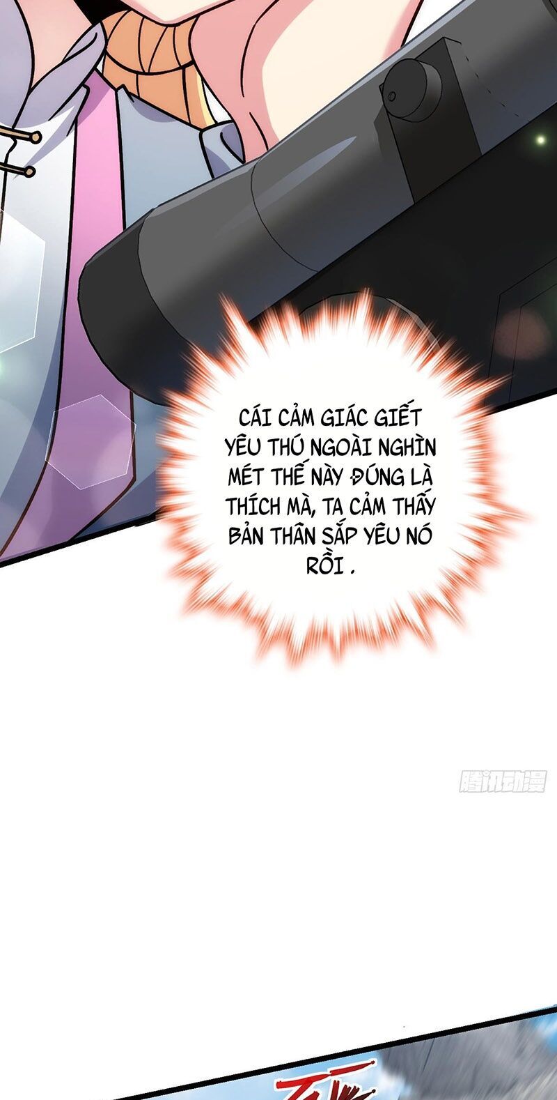 Sư Phụ Của Ta Mỗi Khi Đến Đại Nạn Mới Đột Phá Chap 38 - Next Chap 39